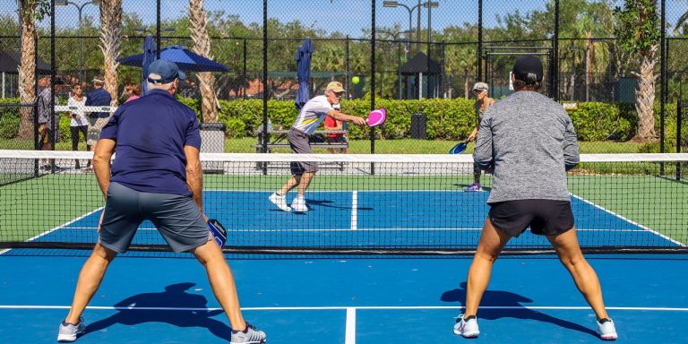 ‘It’s Been Awkward.’ Pickleball Is Pitting Neighbor Against Neighbor in Noise-Conscious Communities.