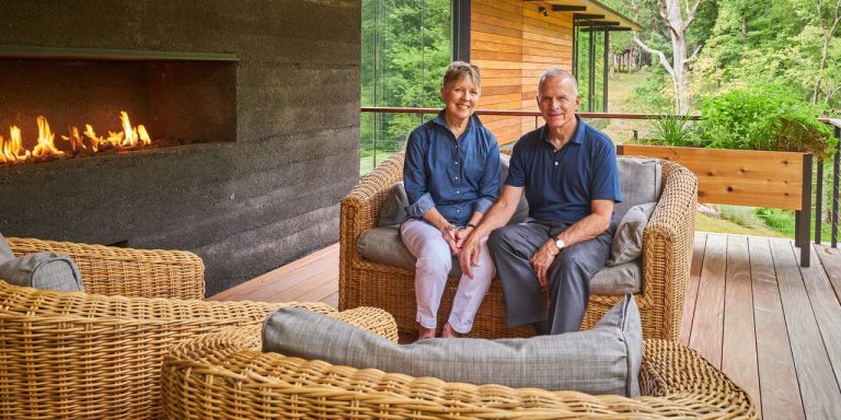 How Their First House Became This North Carolina Couple’s Forever Home