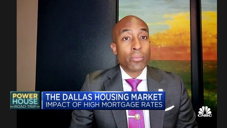 Dallas real estate is a buyer’s market, says Keller’s Daniel Hunt