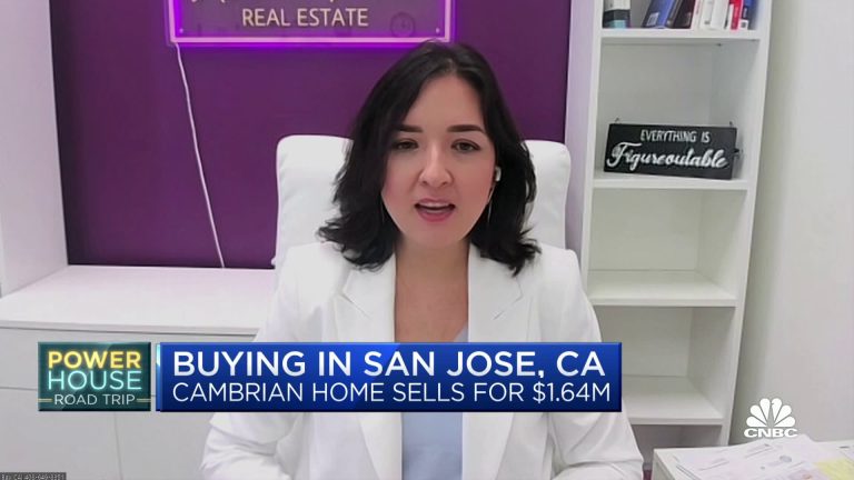 San Jose real estate is a ‘strong’ seller’s market, says Coldwell Banker Realty’s Anna Fine