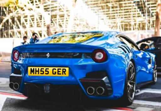 private number plates to buy