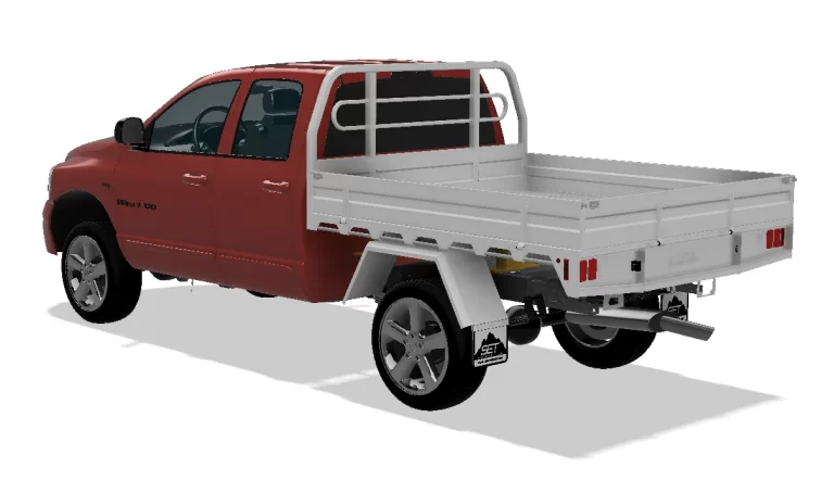 Unveiling the Versatility: A Comprehensive Guide to Flatbed Pickup Trucks